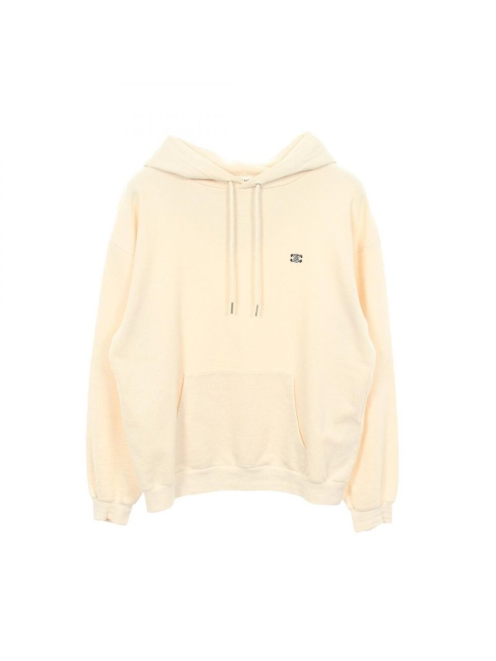 Celine Hoodie Triomphe Cotton Pullover